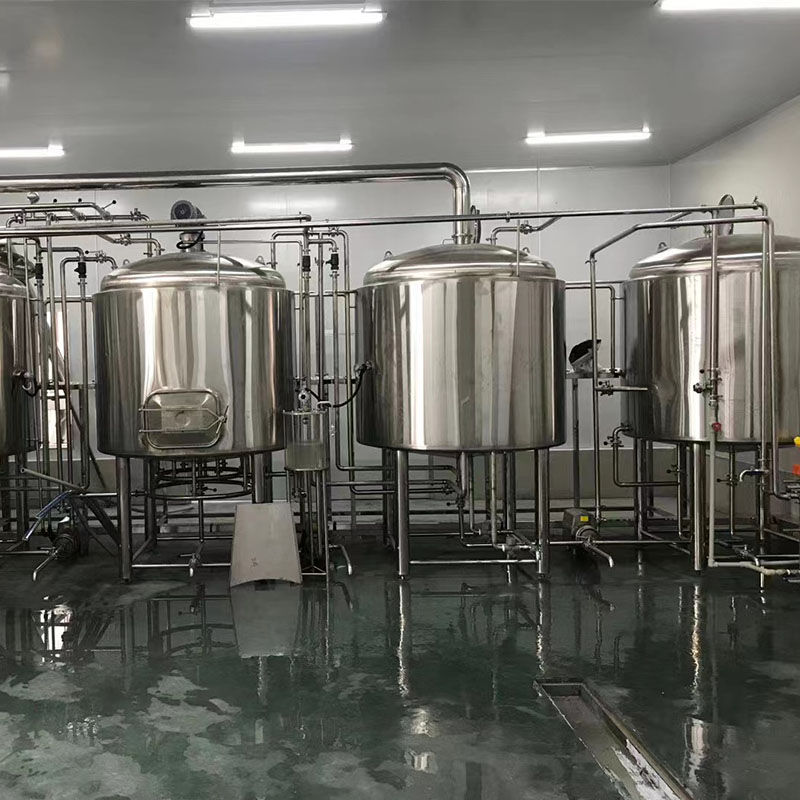 东安小型啤酒设备