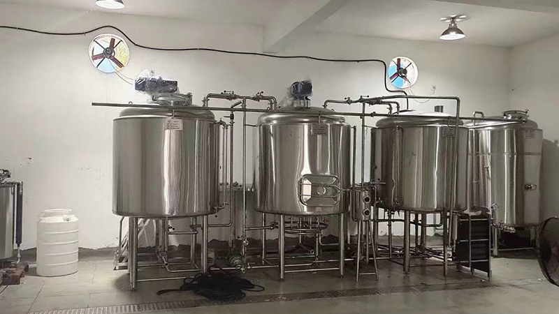 东安沧州075精酿啤酒厂