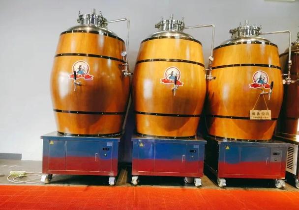 东安餐饮啤酒酿造设备怎么选？开精酿酒吧别花冤枉钱